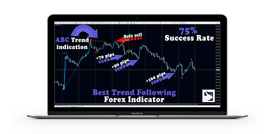 Vici Trading Forex indicator image